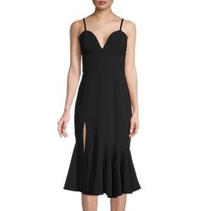 DRESS THE POPULATION Marilyn Sweetheart Dress